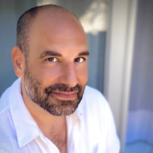 Visuel de David Zaoui